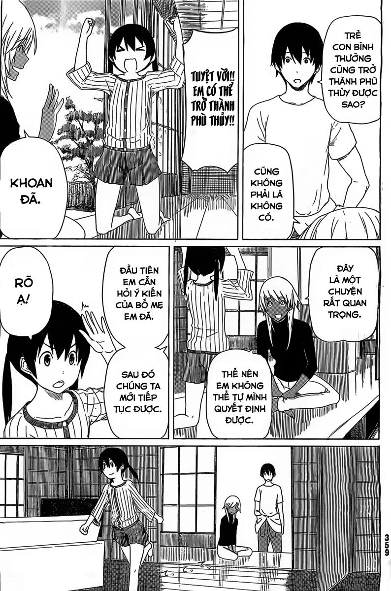 Flying Witch Chapter 10 - 14