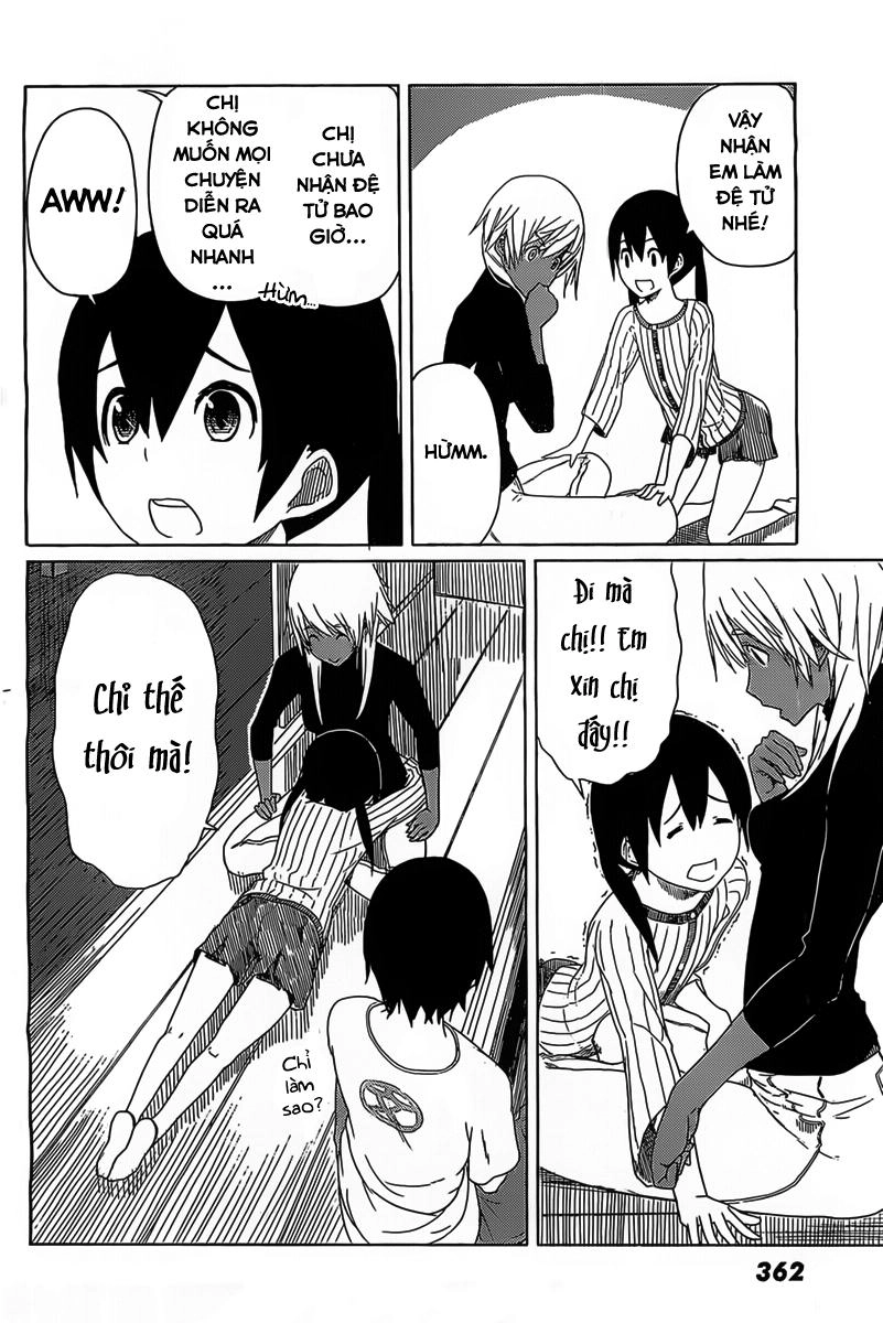 Flying Witch Chapter 10 - 17