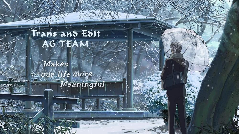 Flying Witch Chapter 11 - 1