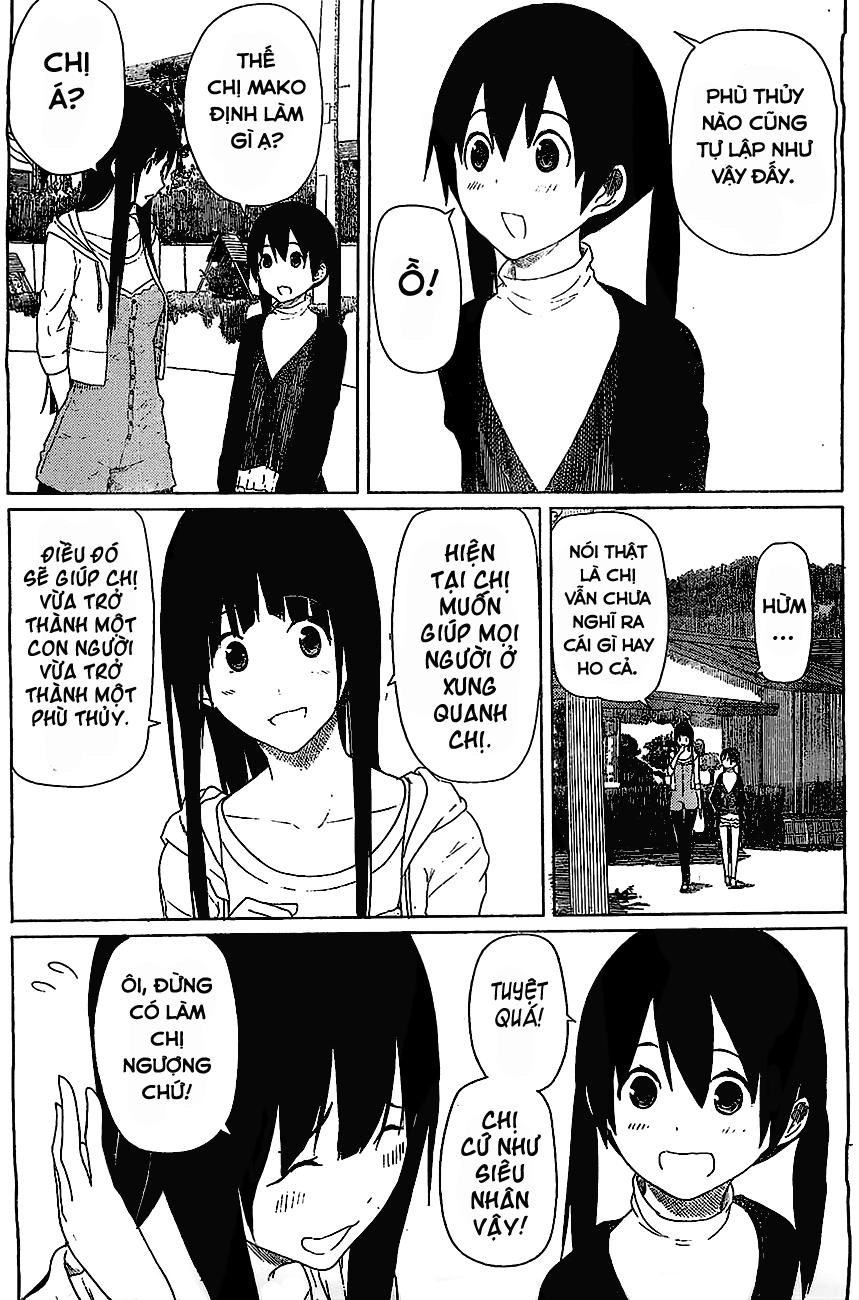Flying Witch Chapter 11 - 6