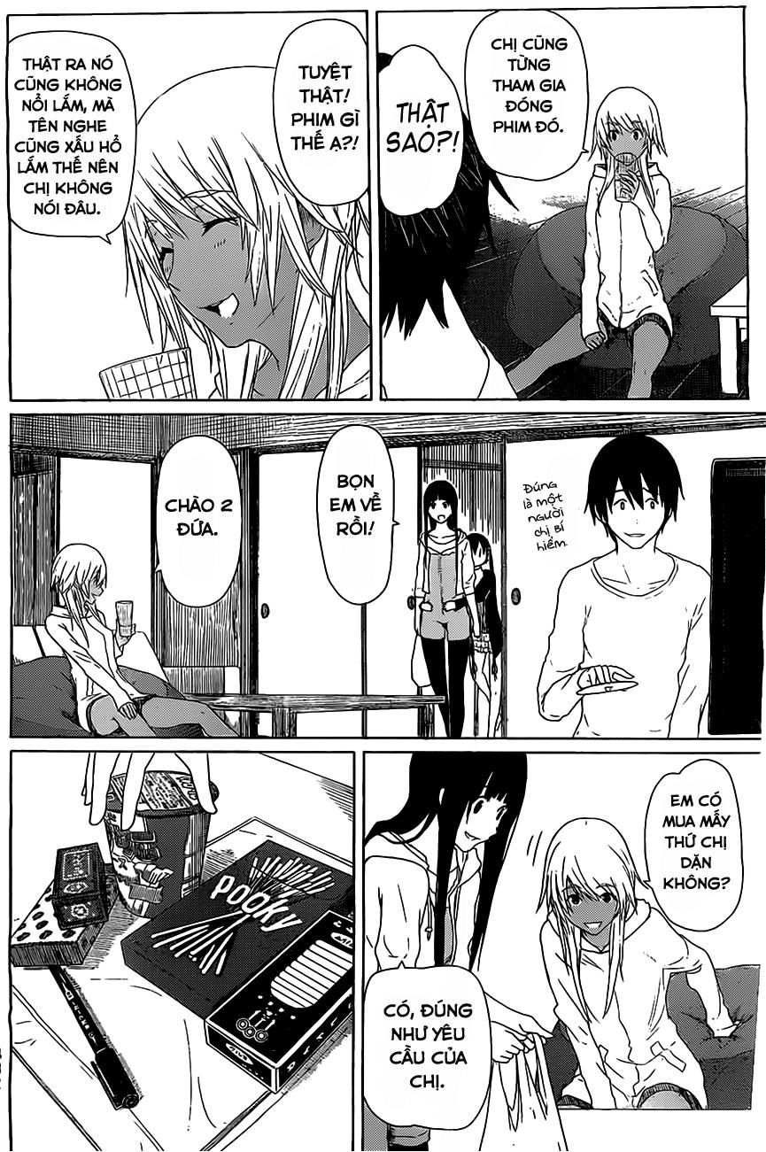 Flying Witch Chapter 11 - 9