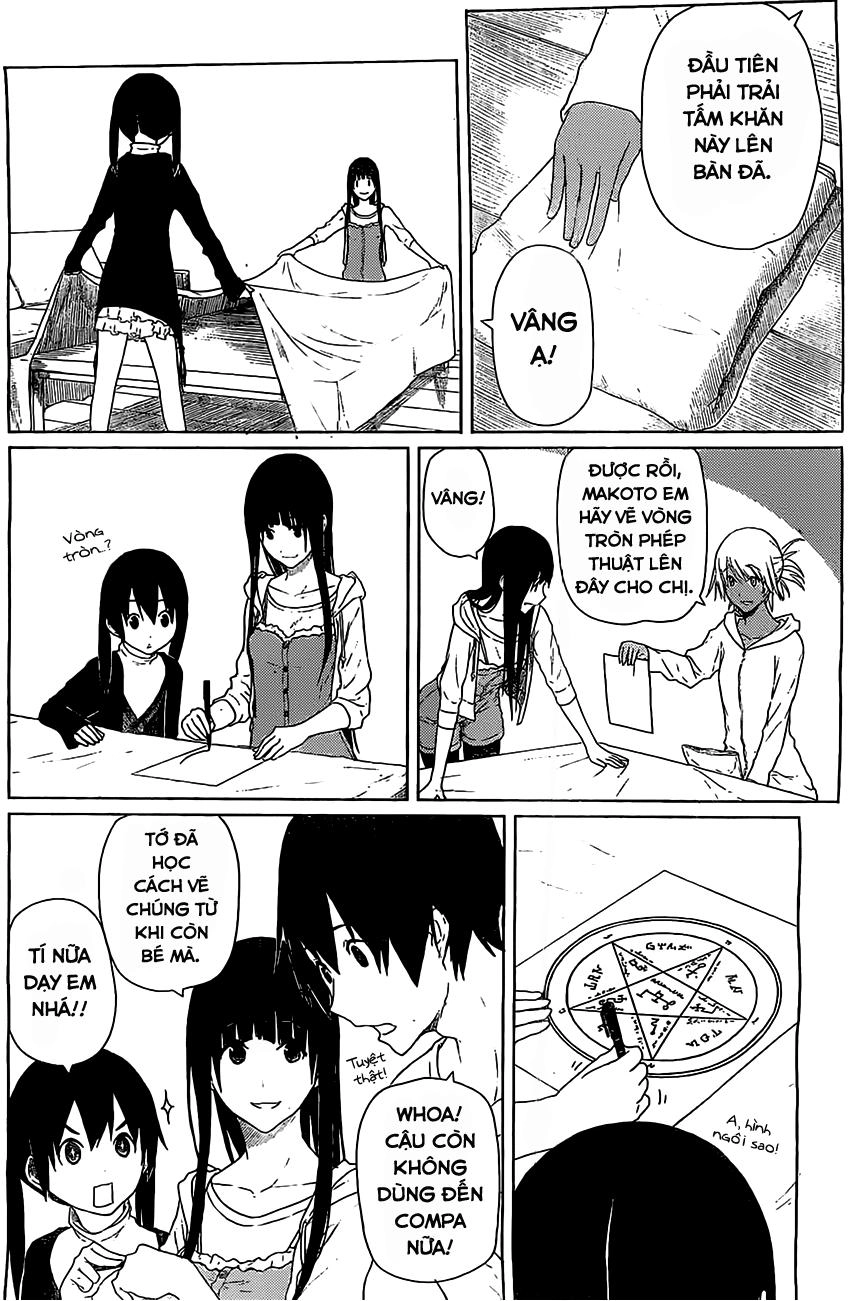 Flying Witch Chapter 11 - 11