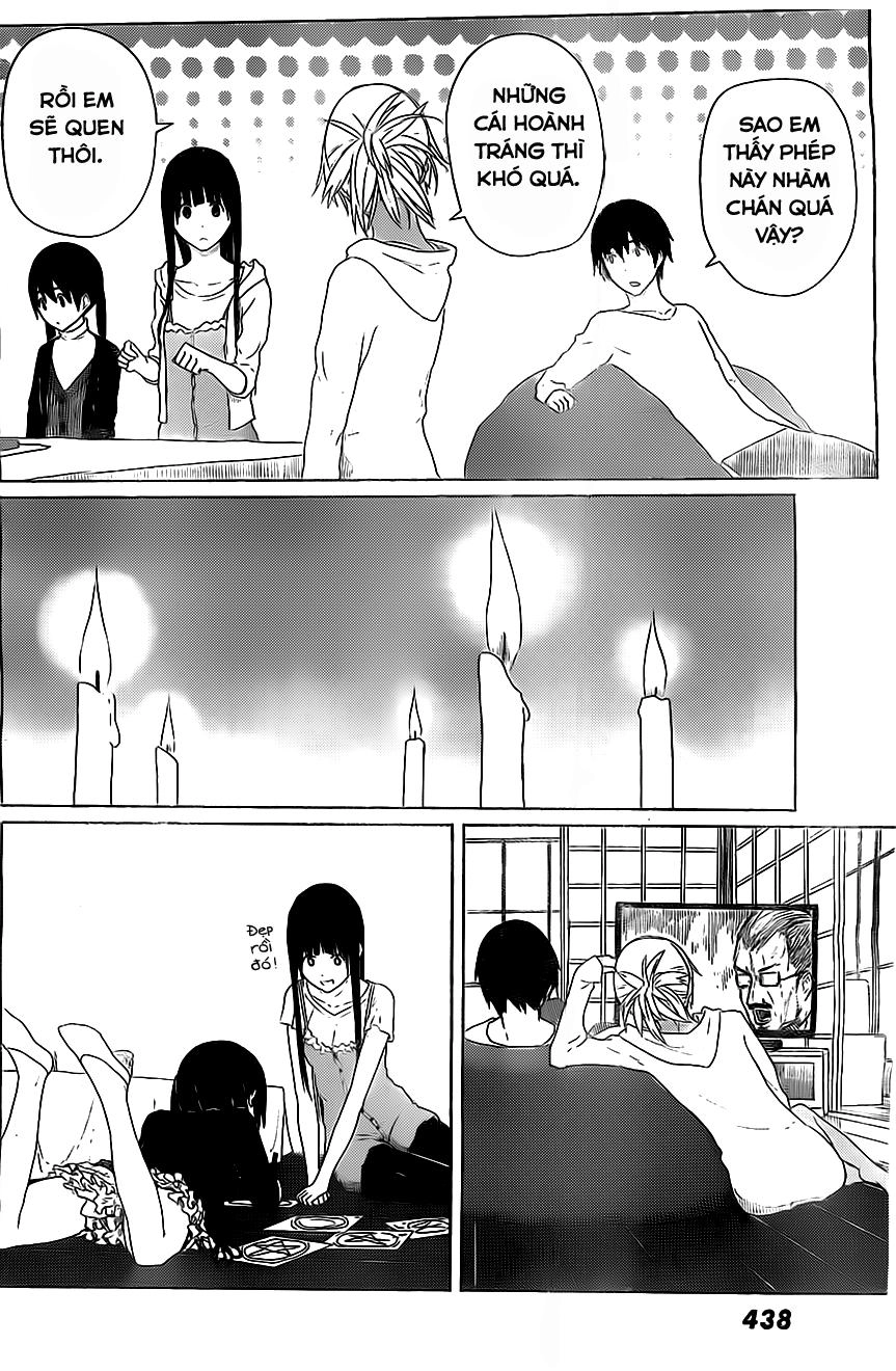 Flying Witch Chapter 11 - 15