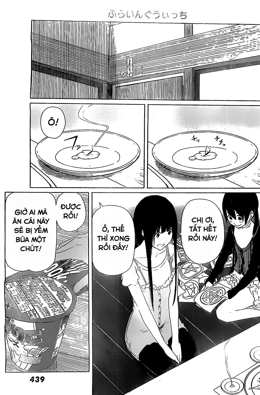 Flying Witch Chapter 11 - 16