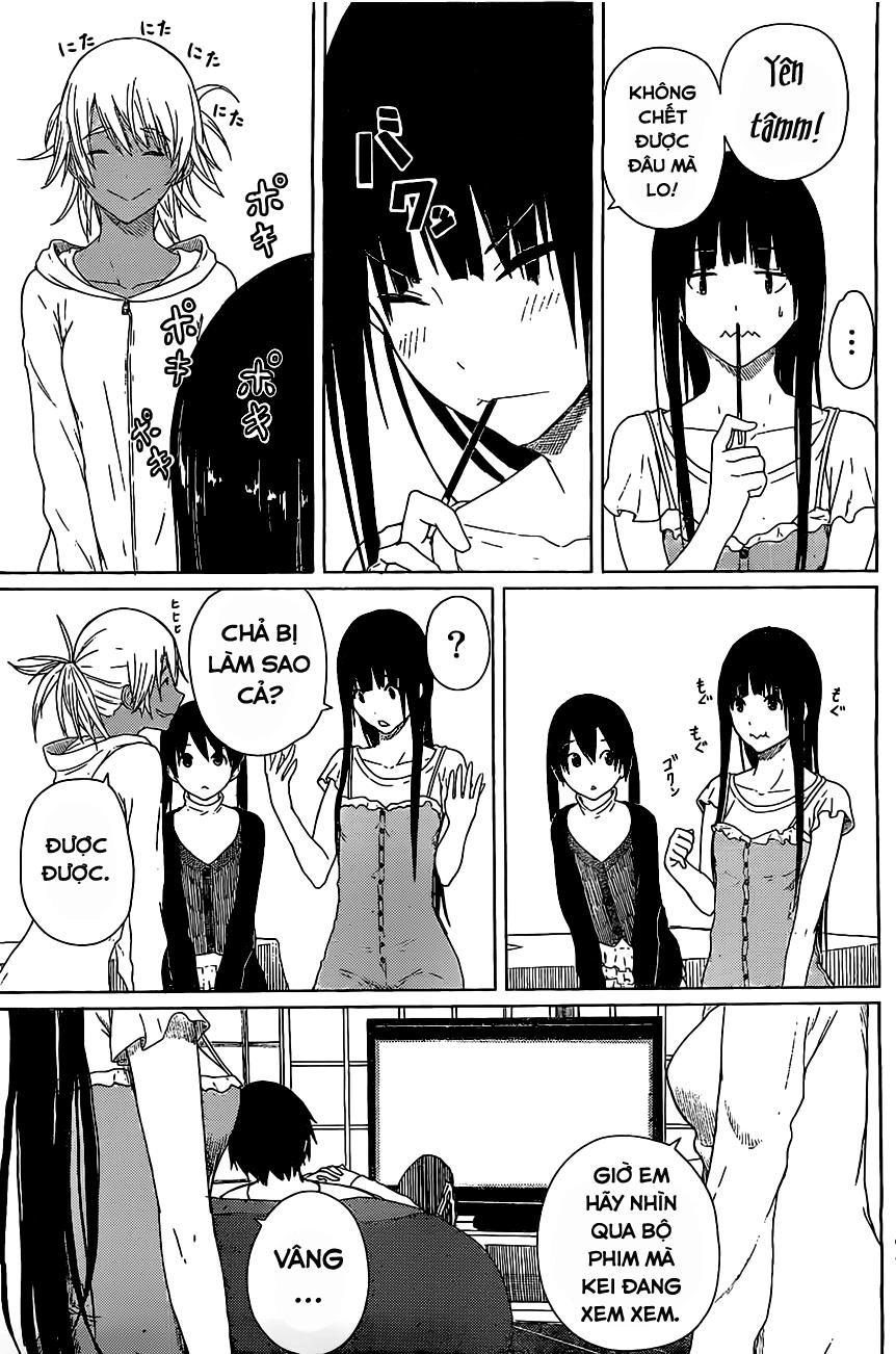 Flying Witch Chapter 11 - 18