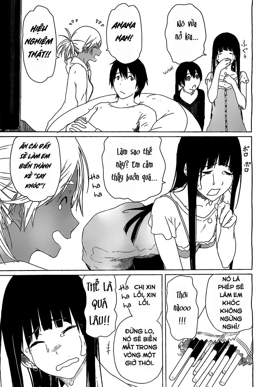 Flying Witch Chapter 11 - 20