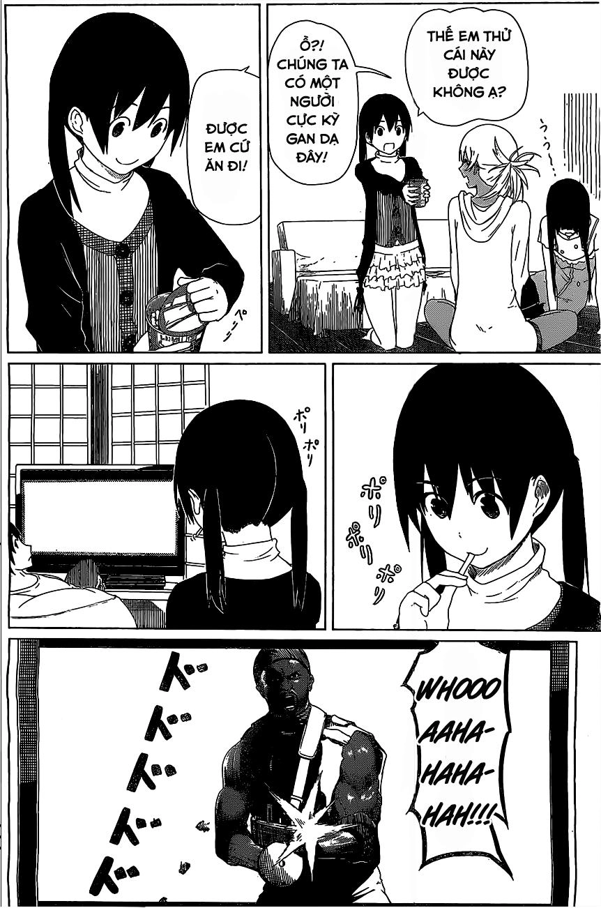 Flying Witch Chapter 11 - 21