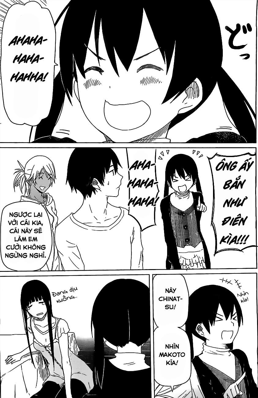 Flying Witch Chapter 11 - 22