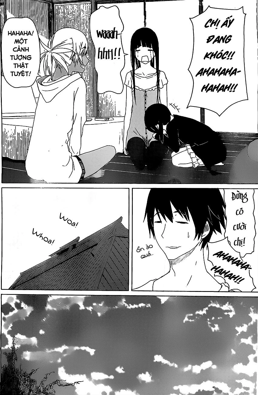 Flying Witch Chapter 11 - 23