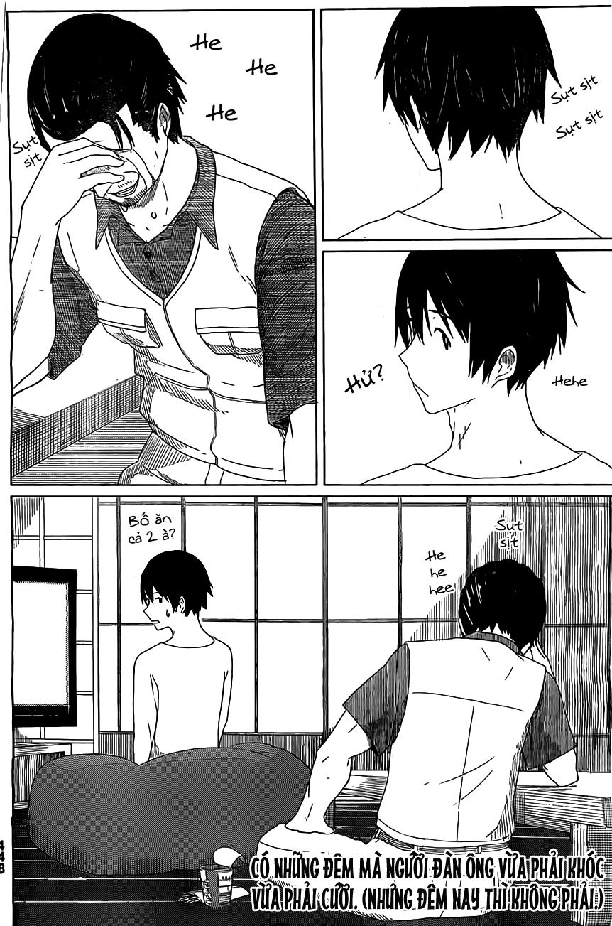 Flying Witch Chapter 11 - 25