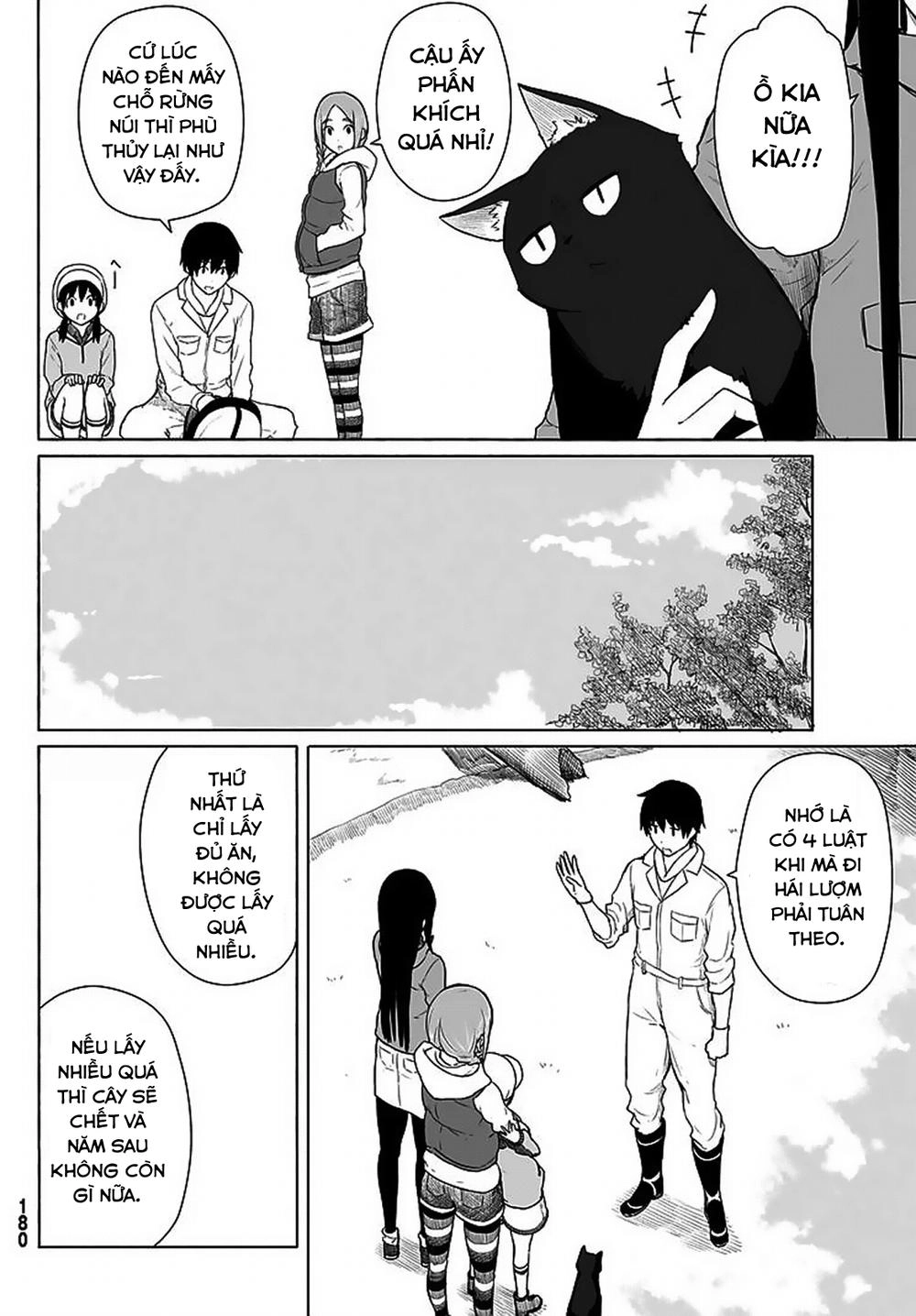 Flying Witch Chapter 12 - 15