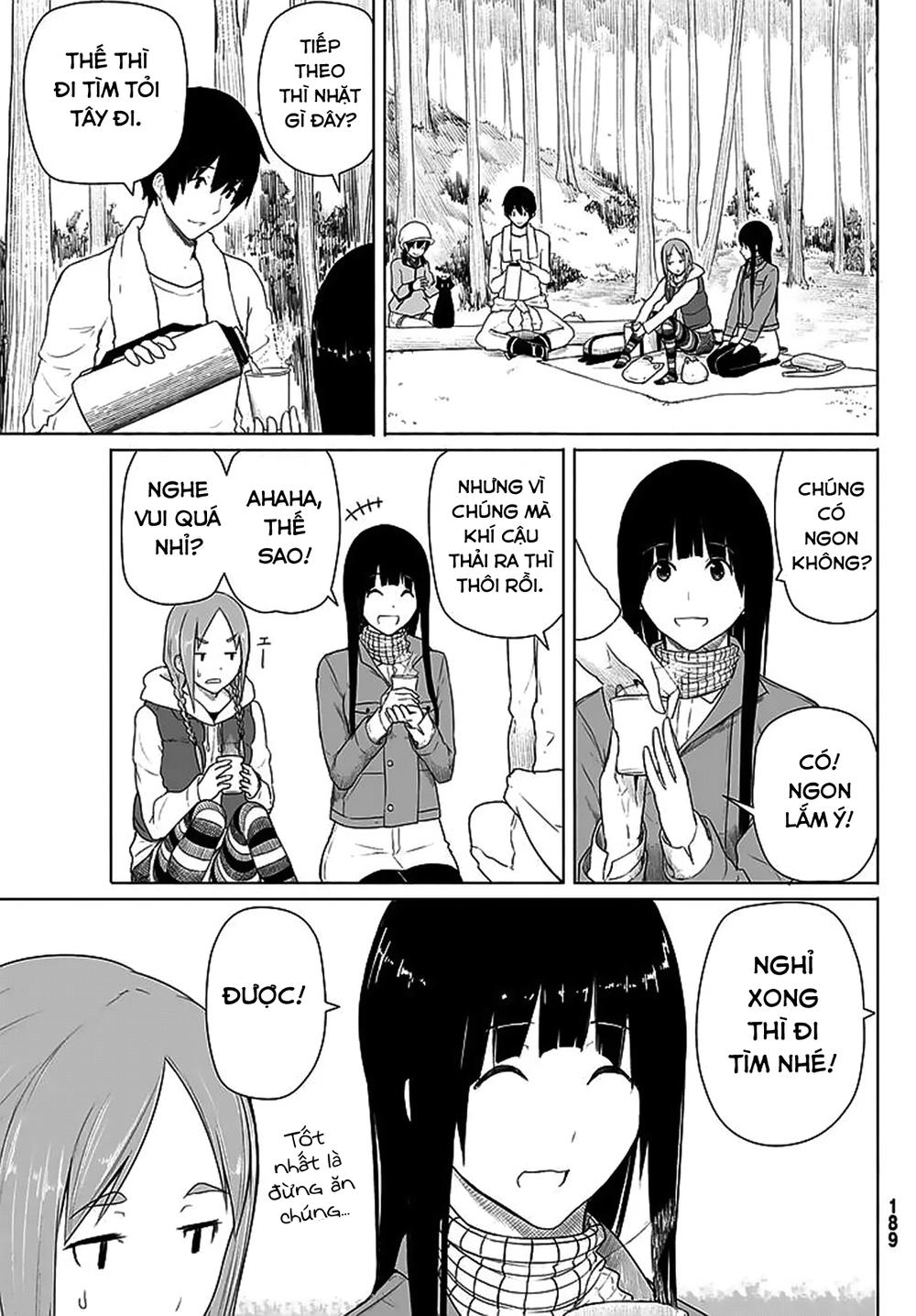 Flying Witch Chapter 12 - 24