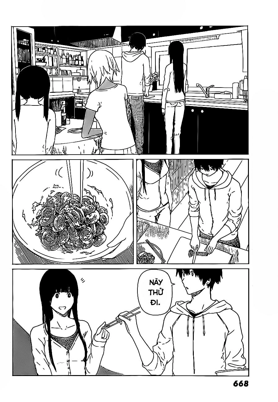 Flying Witch Chapter 13 - 3