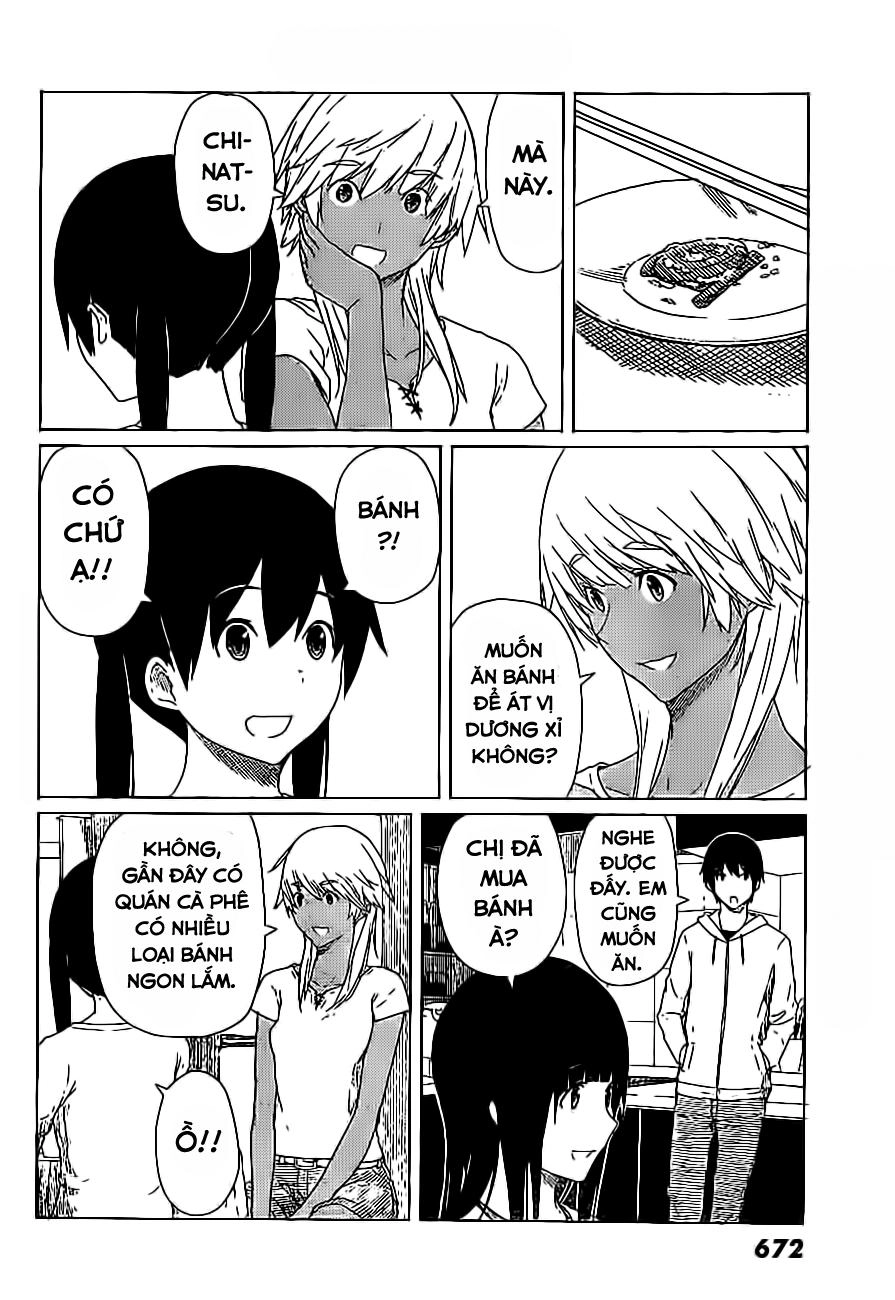 Flying Witch Chapter 13 - 7