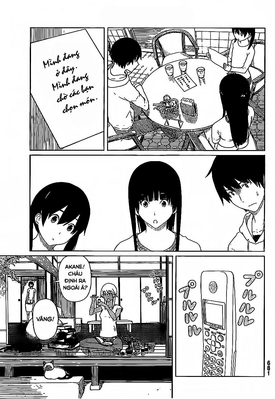 Flying Witch Chapter 13 - 16
