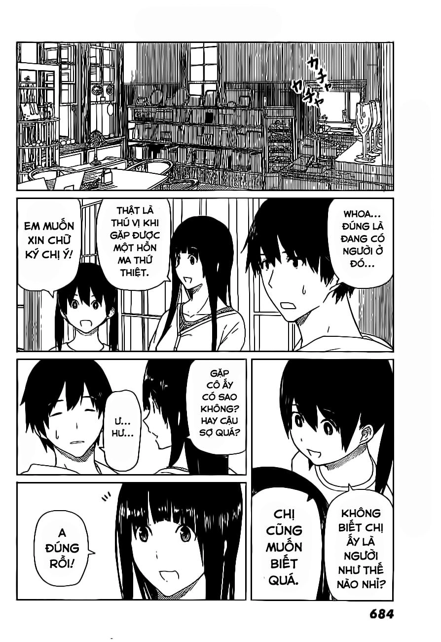 Flying Witch Chapter 13 - 19