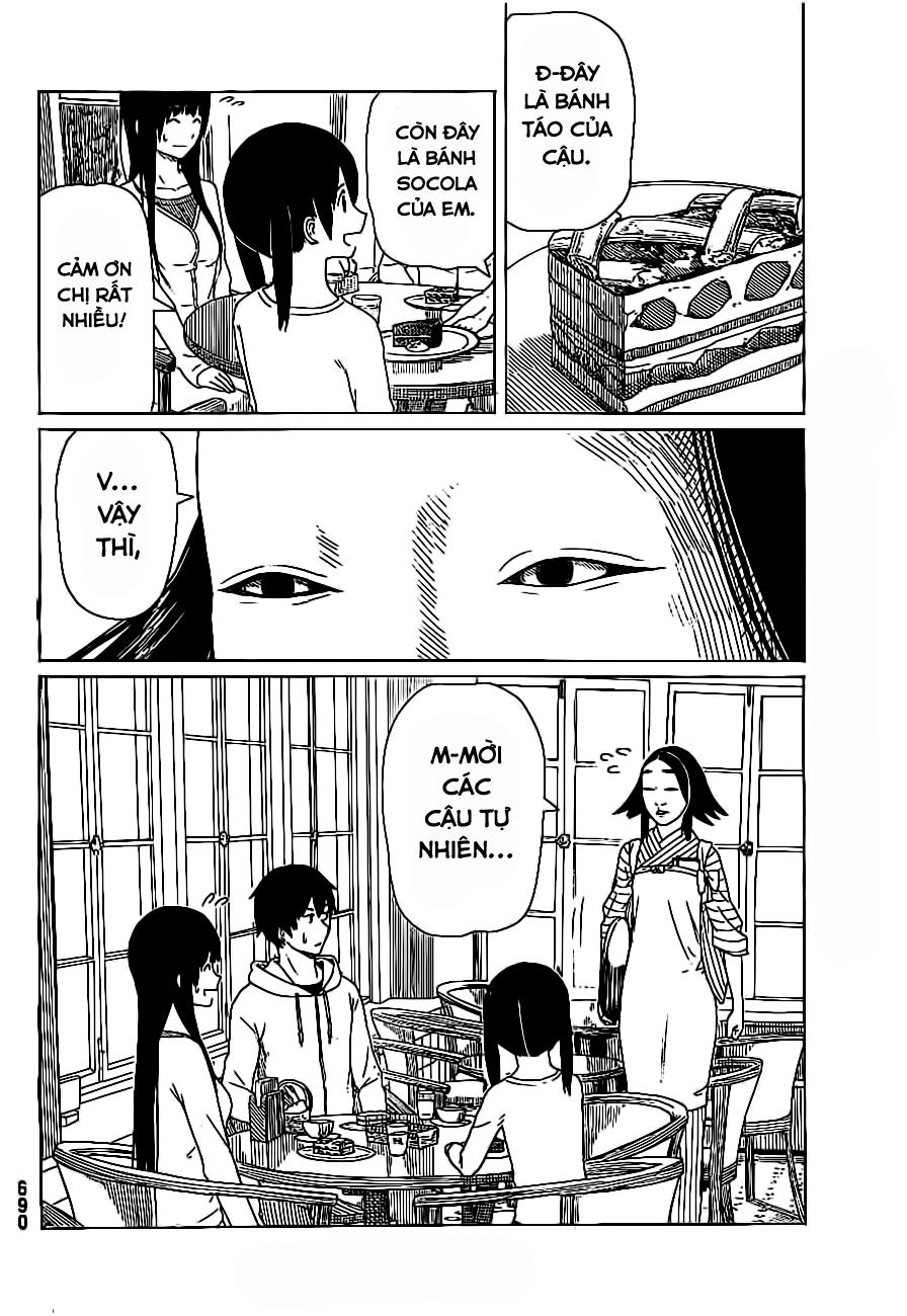 Flying Witch Chapter 13 - 25