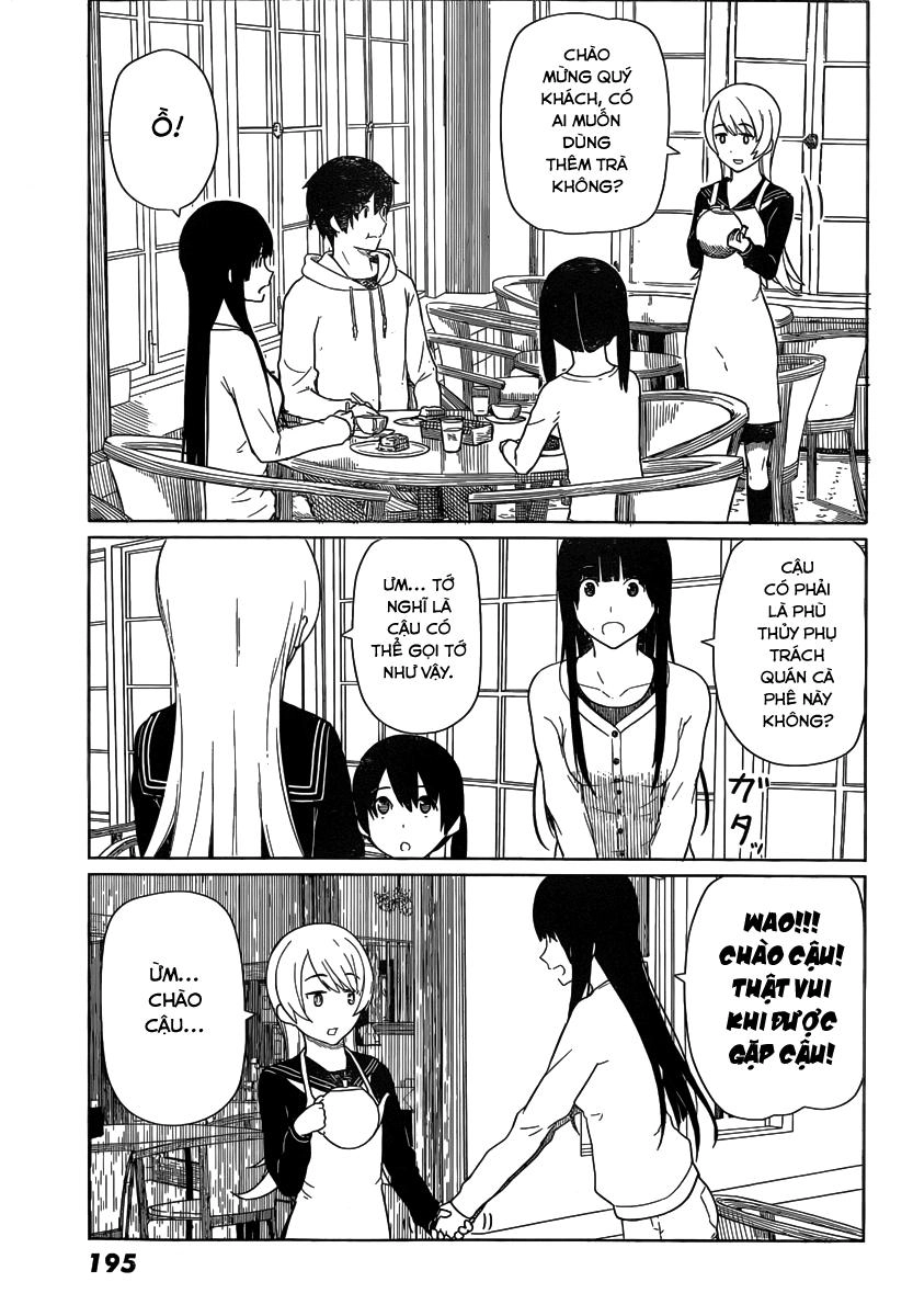 Flying Witch Chapter 14 - 8