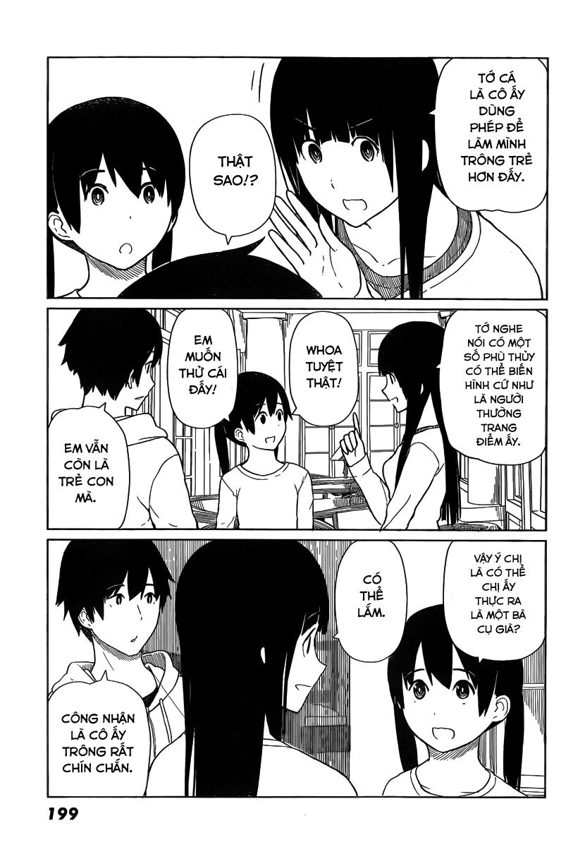 Flying Witch Chapter 14 - 12