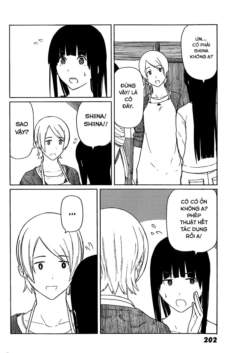 Flying Witch Chapter 14 - 15