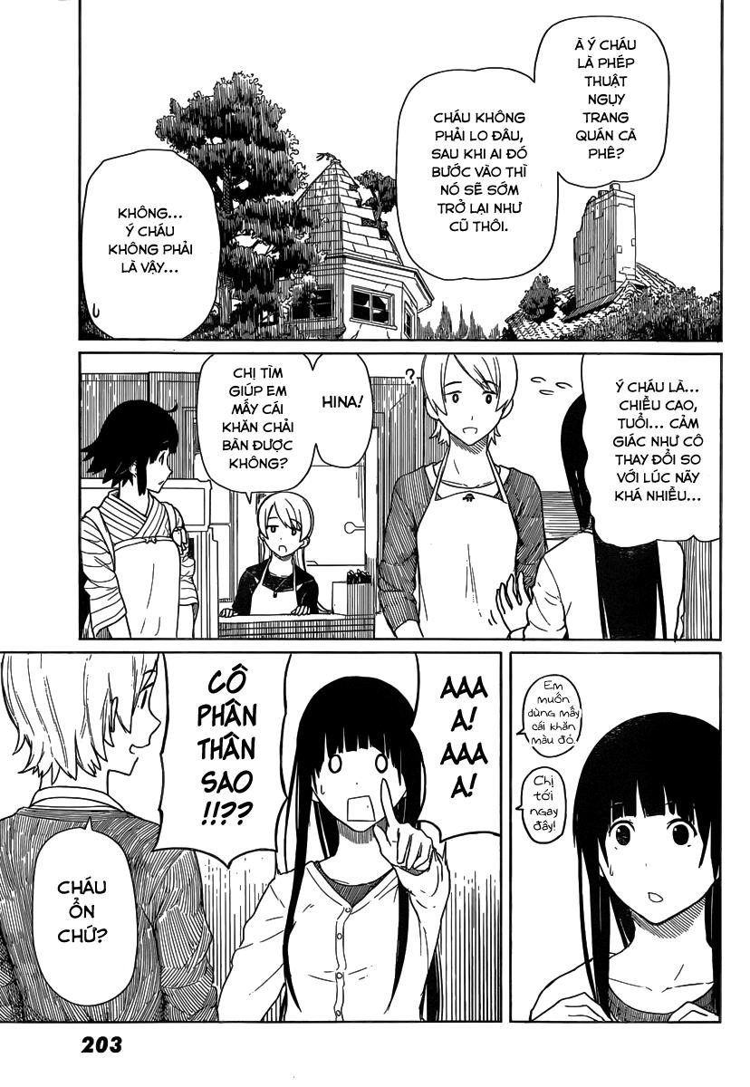 Flying Witch Chapter 14 - 16