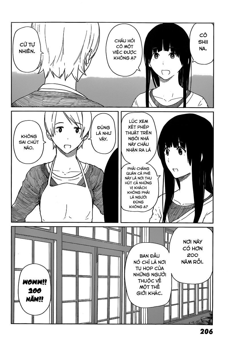 Flying Witch Chapter 14 - 19