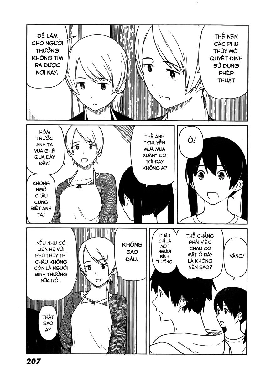 Flying Witch Chapter 14 - 20