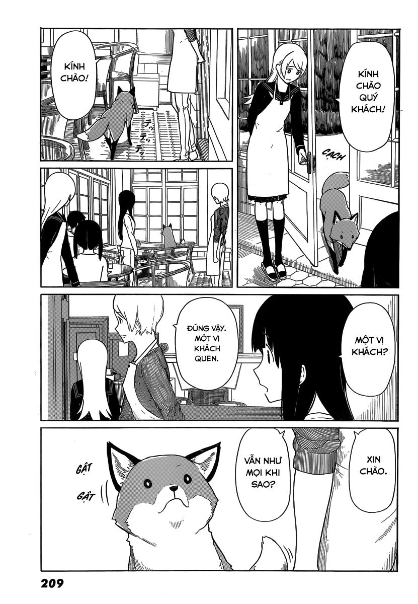 Flying Witch Chapter 14 - 22