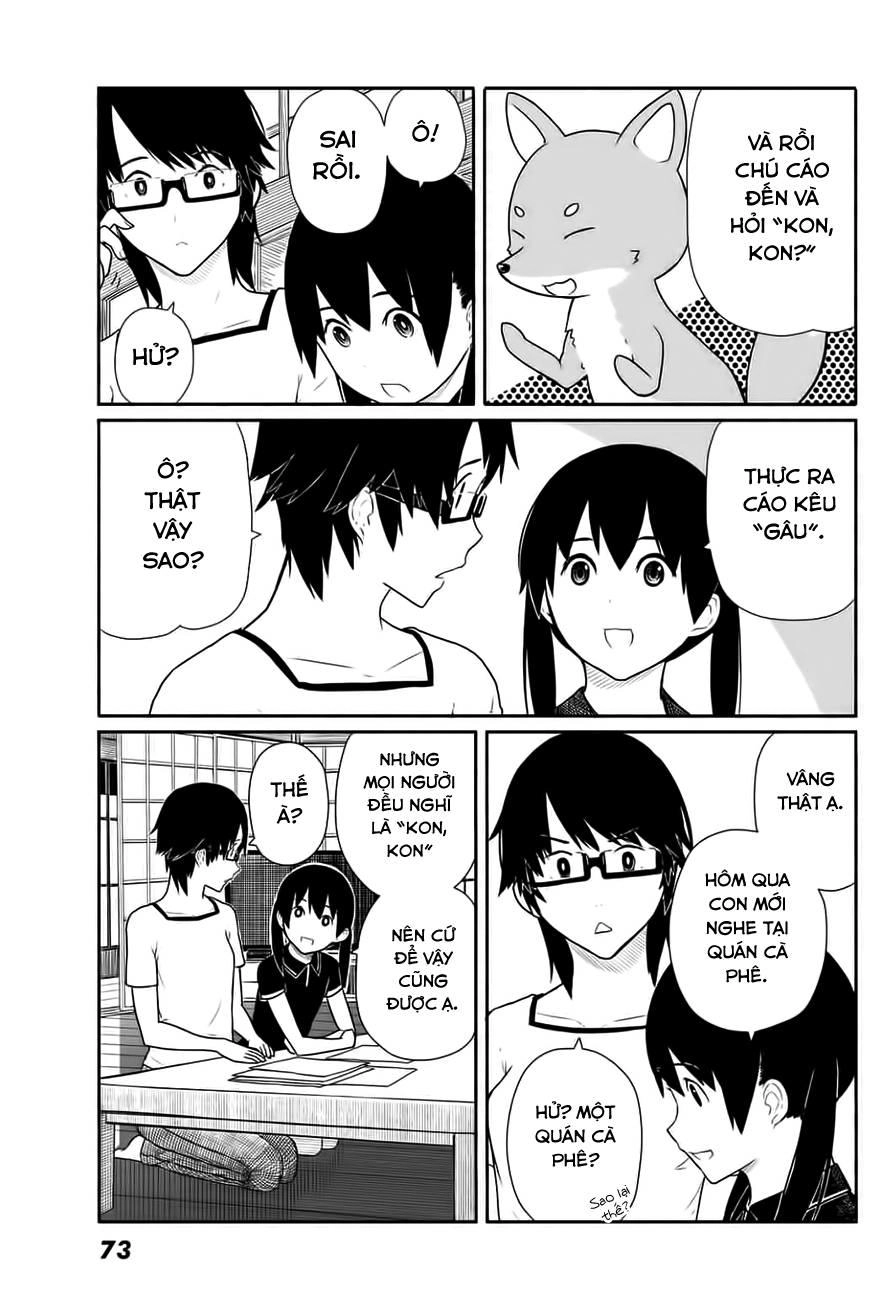 Flying Witch Chapter 15 - 4