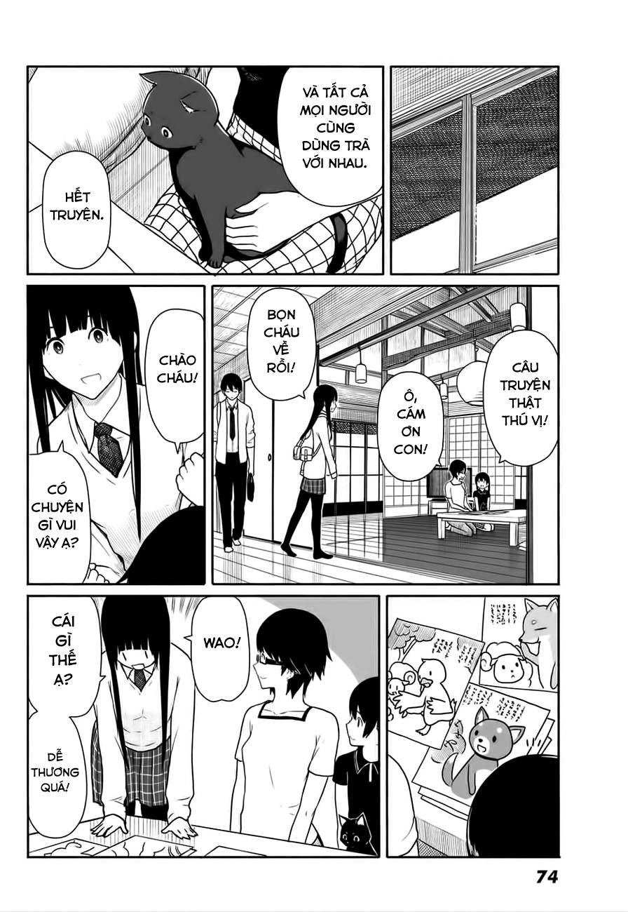 Flying Witch Chapter 15 - 5