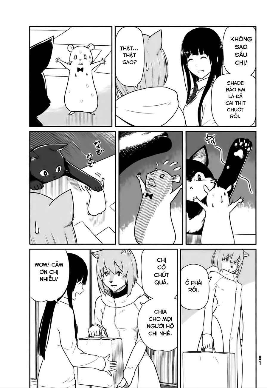 Flying Witch Chapter 15 - 12