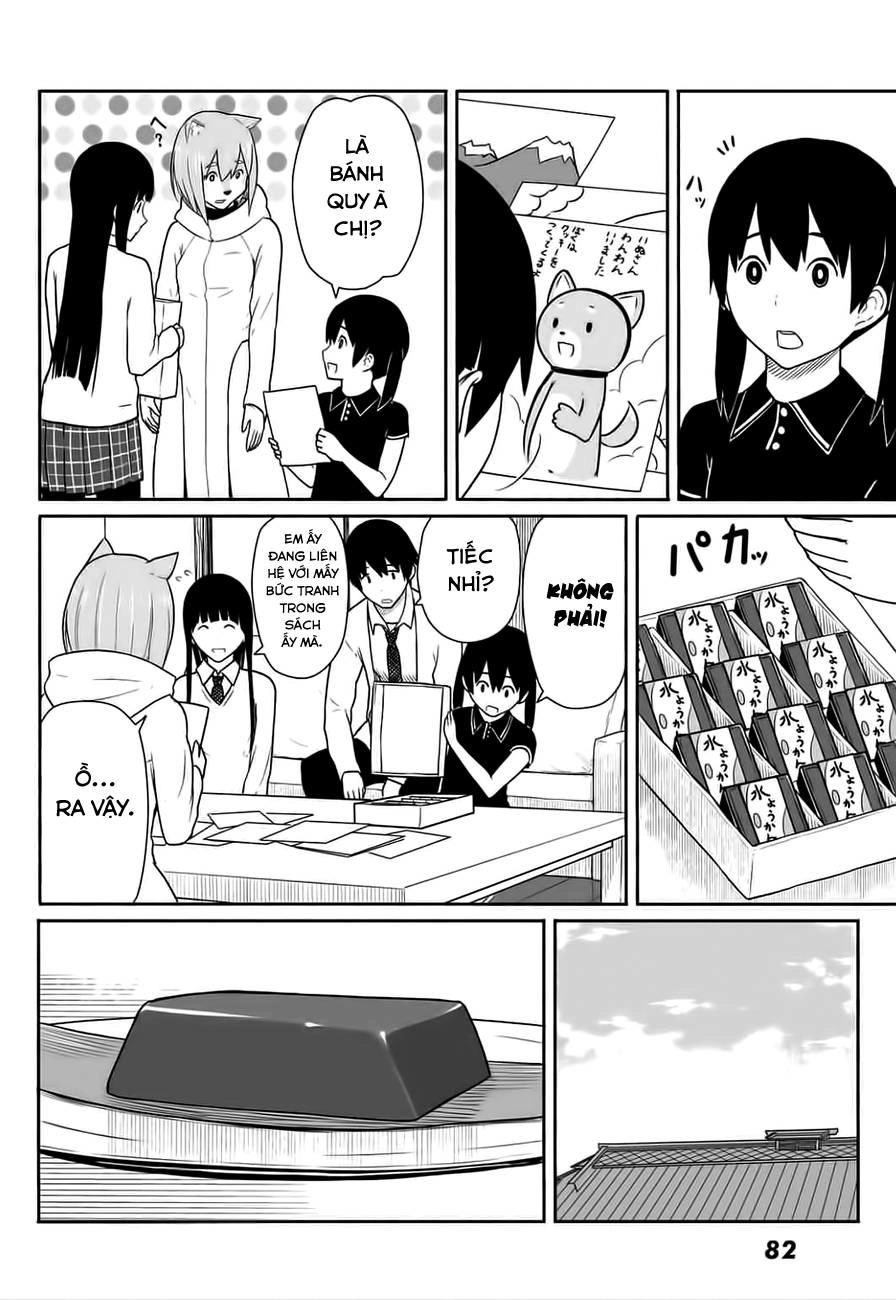Flying Witch Chapter 15 - 13