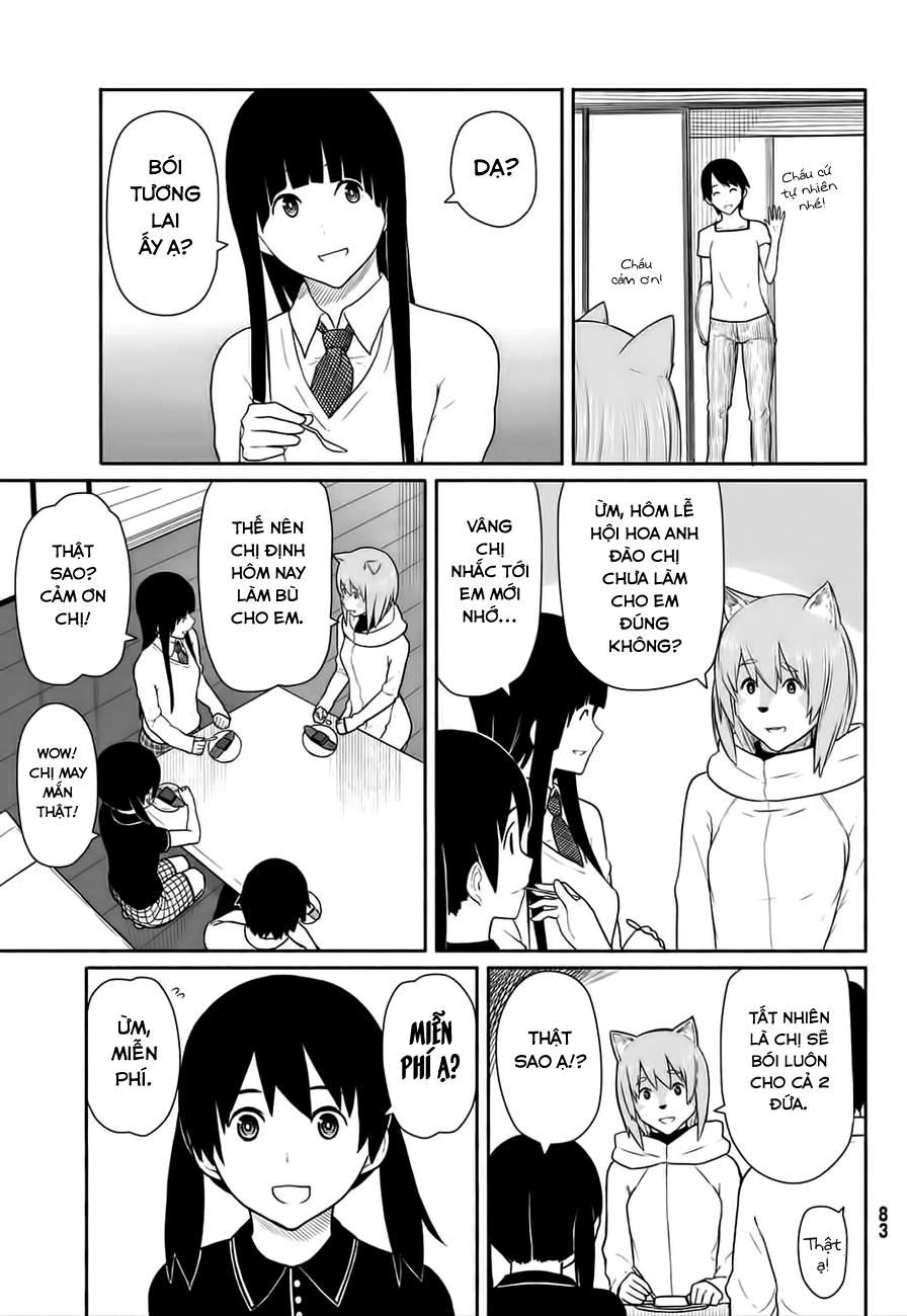 Flying Witch Chapter 15 - 14
