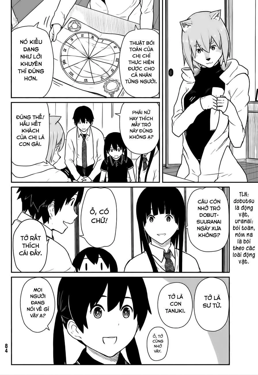 Flying Witch Chapter 15 - 15