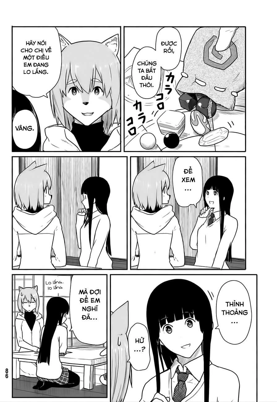 Flying Witch Chapter 15 - 17