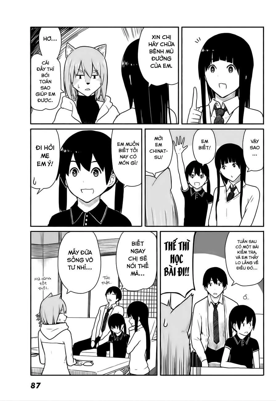 Flying Witch Chapter 15 - 18