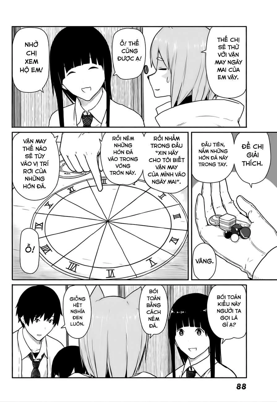Flying Witch Chapter 15 - 19