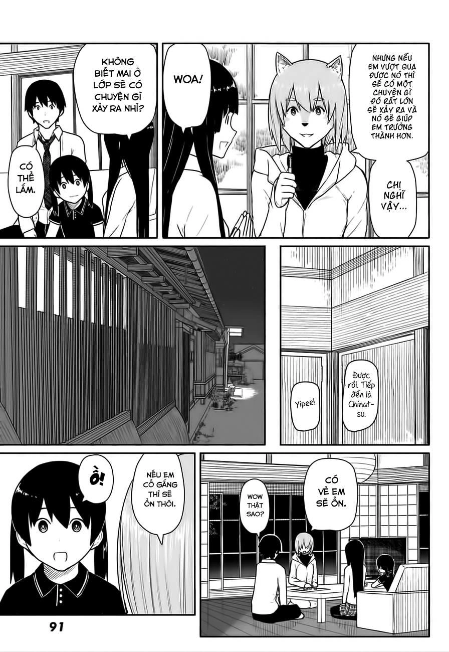 Flying Witch Chapter 15 - 22
