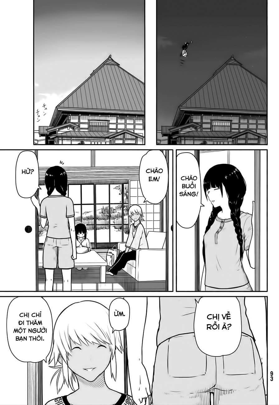 Flying Witch Chapter 15 - 24