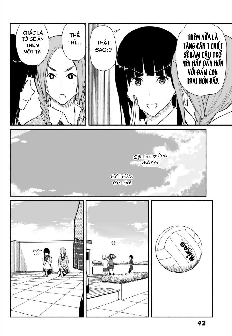 Flying Witch Chapter 16 - 5