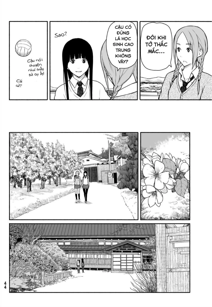 Flying Witch Chapter 16 - 7