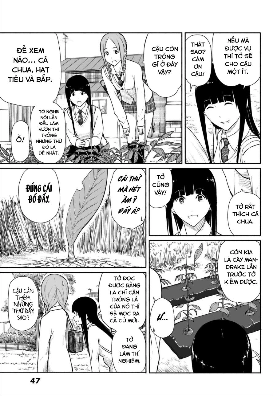 Flying Witch Chapter 16 - 10