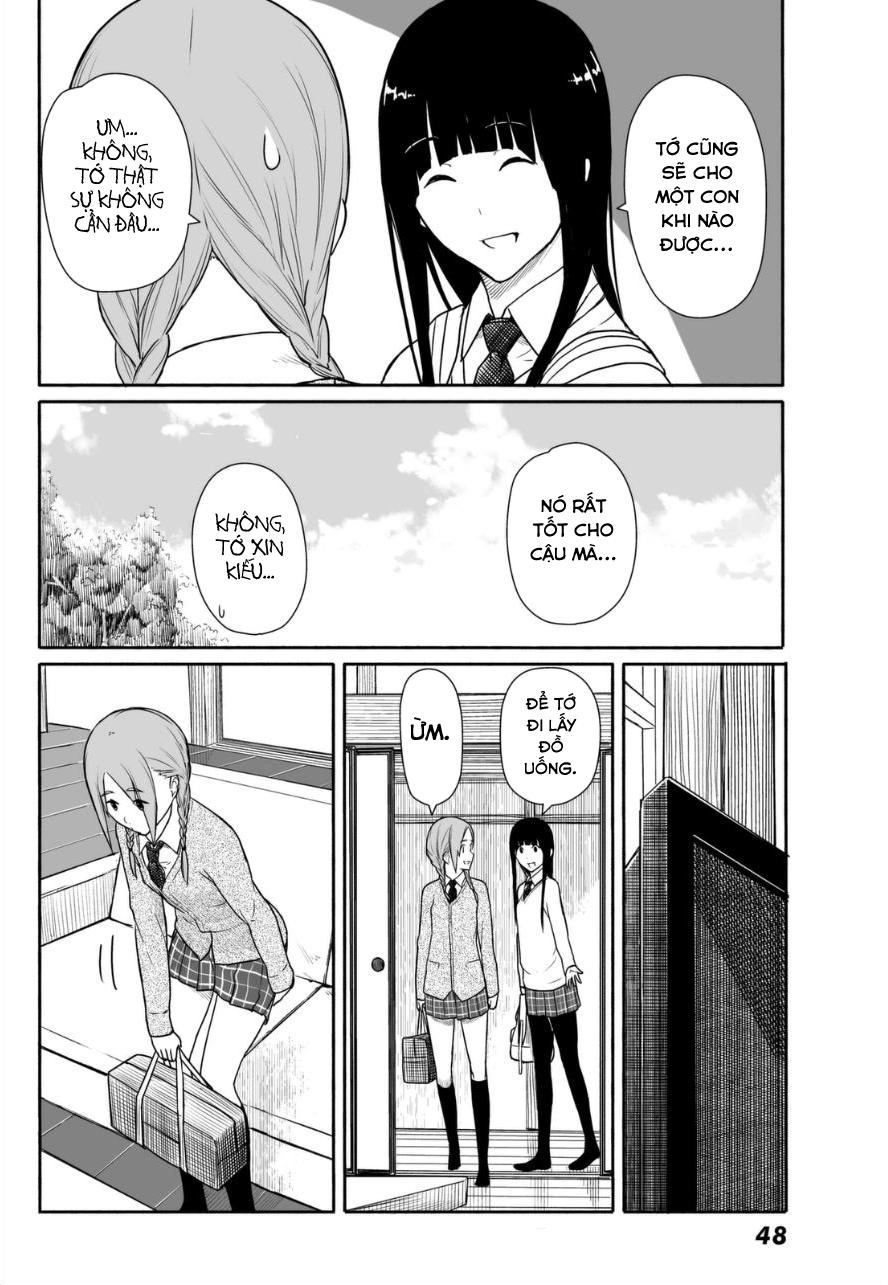 Flying Witch Chapter 16 - 11