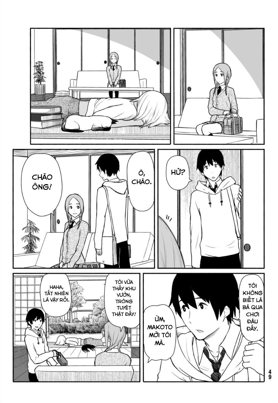 Flying Witch Chapter 16 - 12