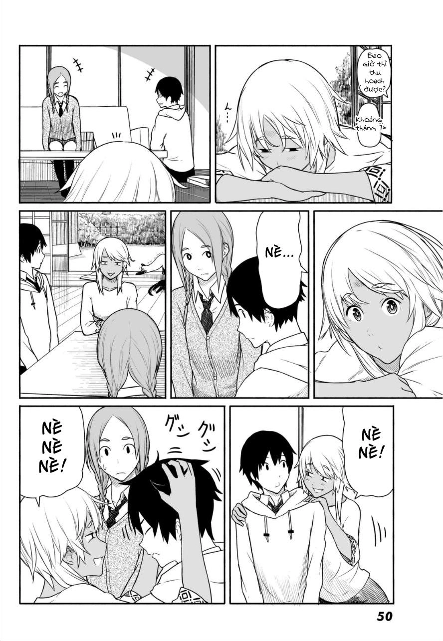 Flying Witch Chapter 16 - 13