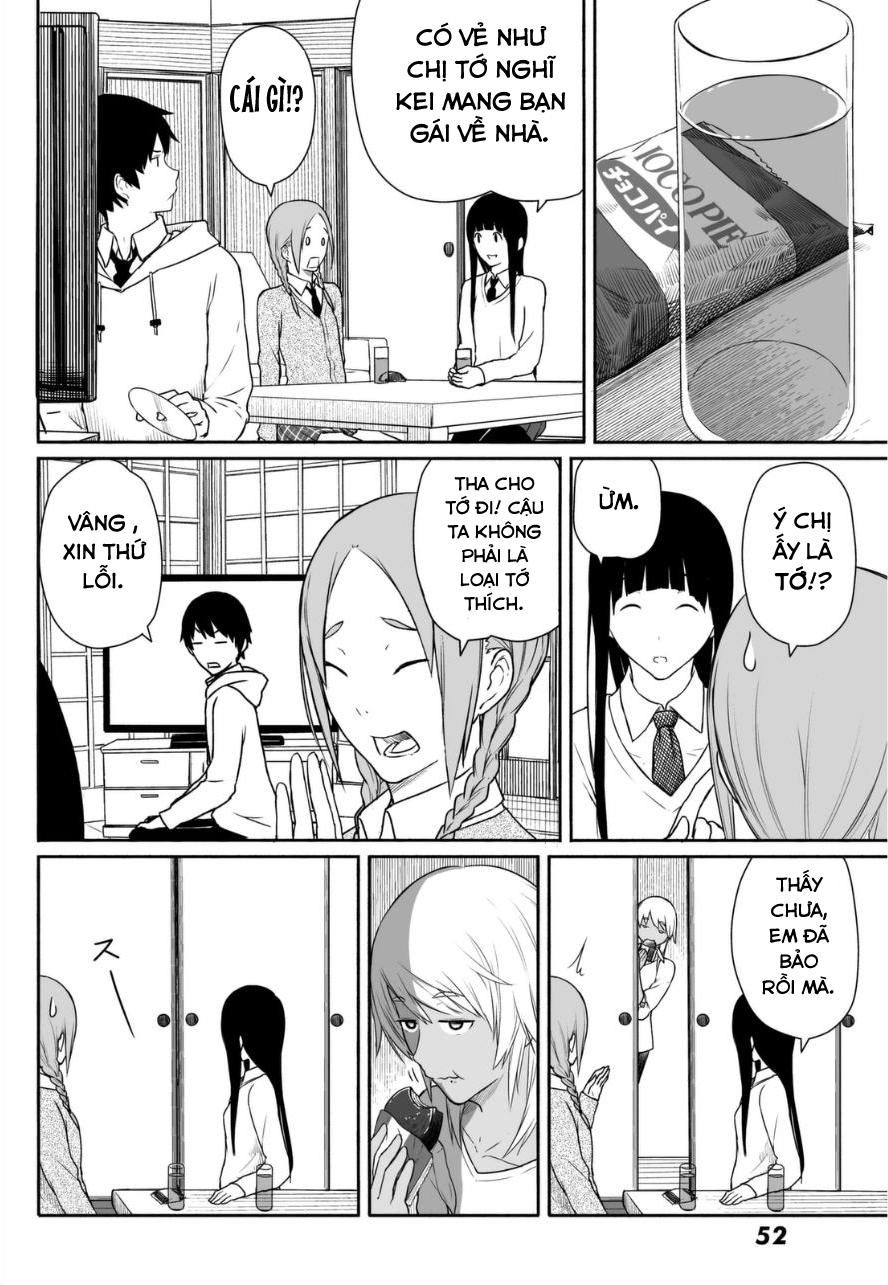 Flying Witch Chapter 16 - 15