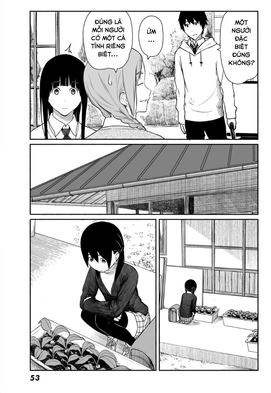 Flying Witch Chapter 16 - 16