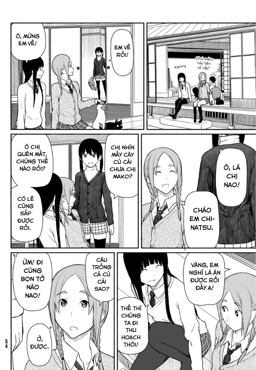 Flying Witch Chapter 16 - 17