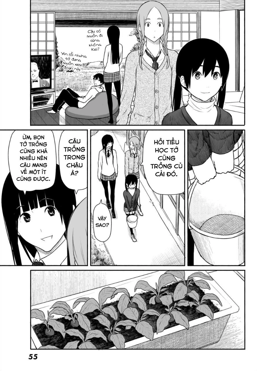 Flying Witch Chapter 16 - 18