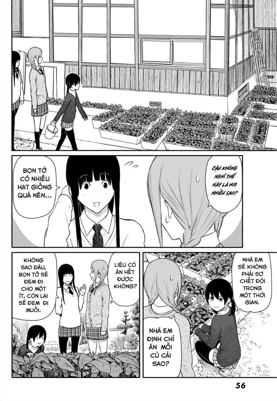 Flying Witch Chapter 16 - 19